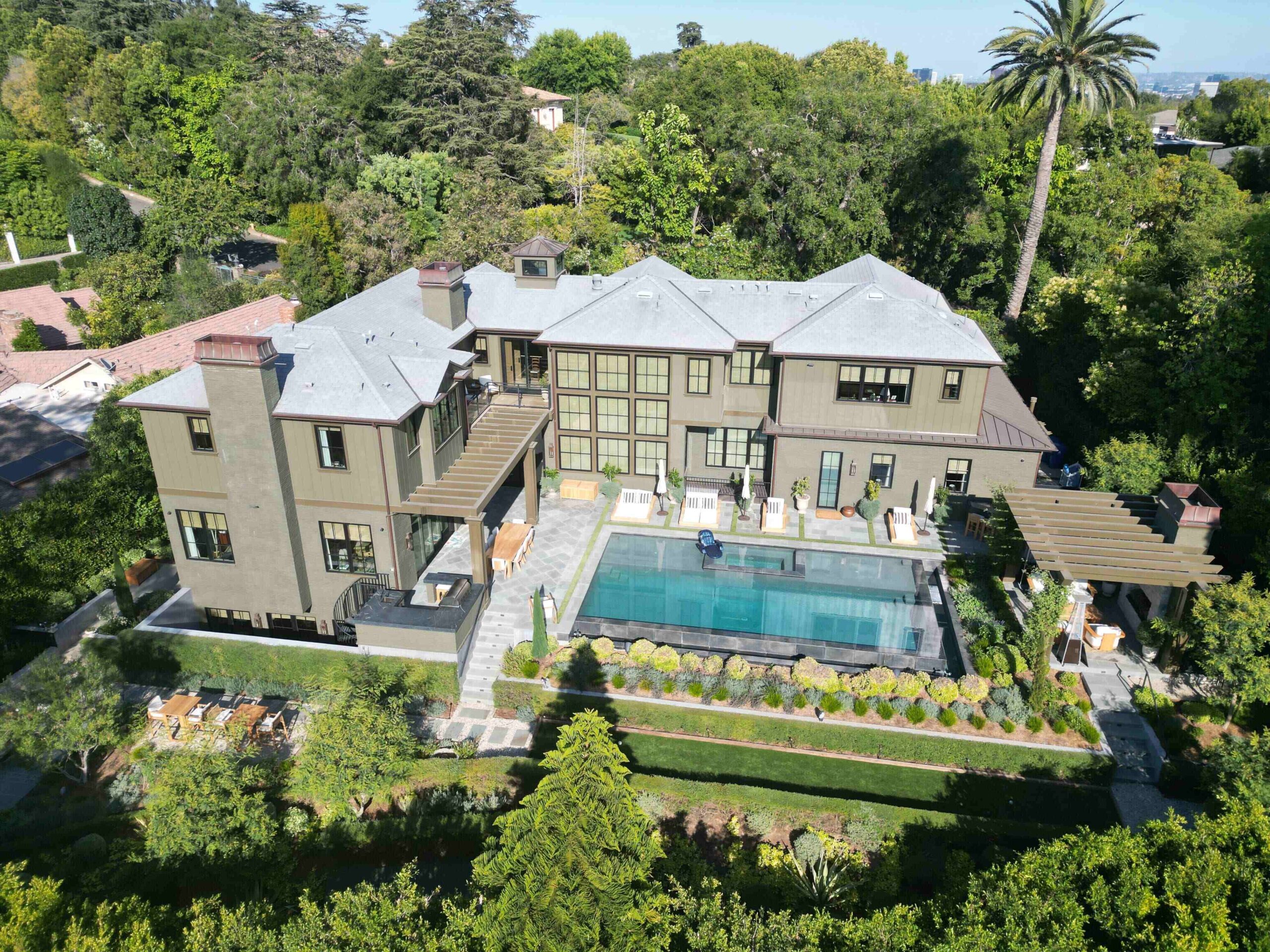 Nowa posiadłość Jennifer Lopez