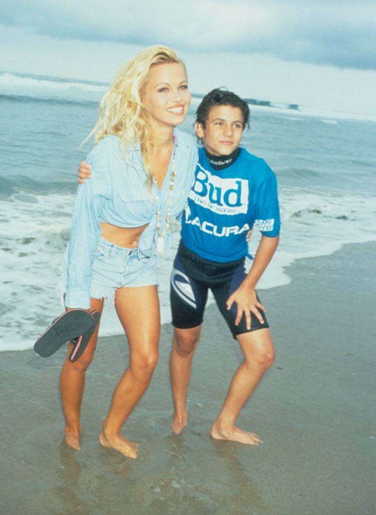 pamela anderson jeremy jackson