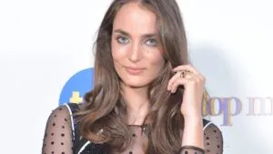 Zuzanna Bijoch zaręczona! Modelka pokazała, jak wygląda jej ukochany! Zuzanna Bijoch zaręczona! Modelka pokazała, jak wygląda jej ukochany!