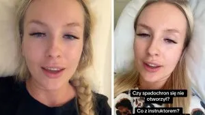 Uczestniczka „Love Never Lies” miała ciężki wypadek. Ma złamany kręgosłup w dwóch miejscach Uczestniczka „Love Never Lies” miała ciężki wypadek. Ma złamany kręgosłup w dwóch miejscach