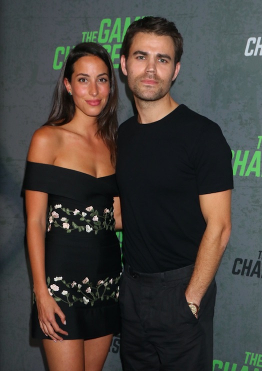 paul wesley ines de ramon