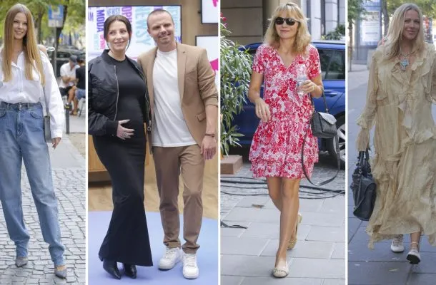 Taneczny poranek z „DDTVN”! Marcin Hakiel z ukochaną, pełna wdzięku Jessica Mercedes (FOTO)