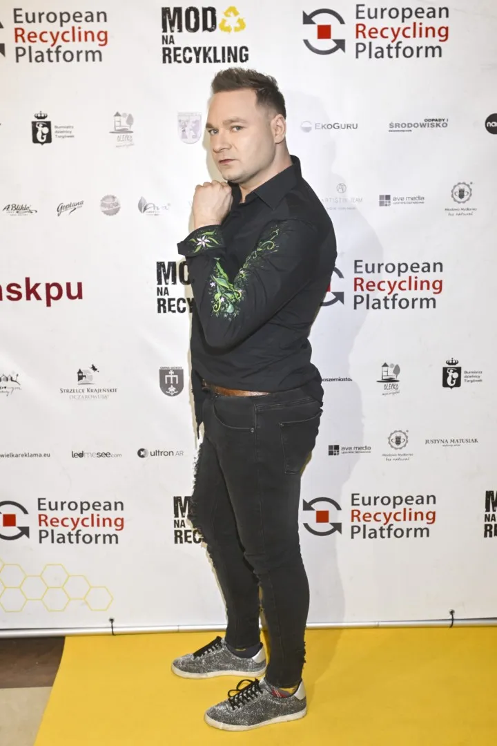 scena z: Mariusz Wawrzyńczyk, fot. Jacek Kurnikowski/AKPA