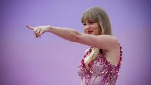 Taylor Swift w projekcie z polską metką! TAK wybrała się na randkę!