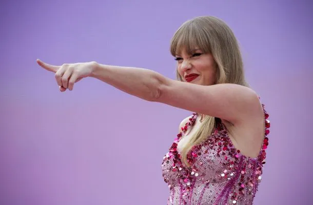 Taylor Swift w projekcie z polską metką! TAK wybrała się na randkę!