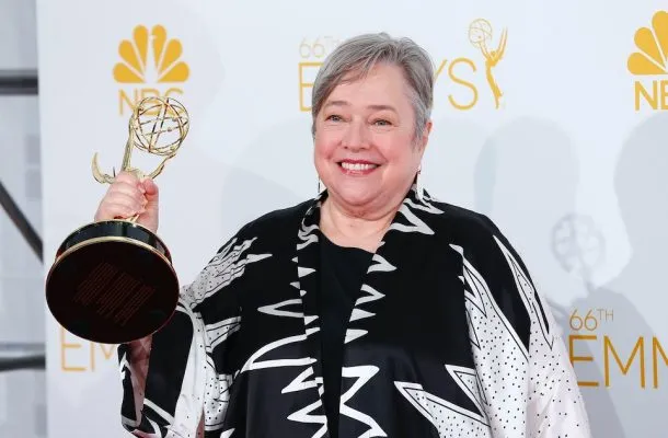 Kathy Bates już tak nie wygląda. Laureatka Oscara schudła prawie 50 kg