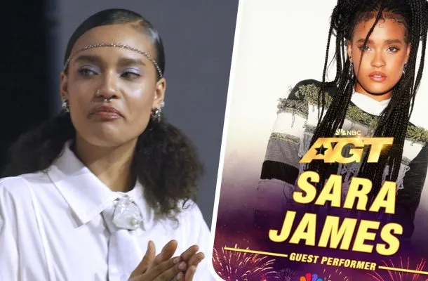 Sara James znów ZACHWYCIŁA w „America’s Got Talent”! Fani domagają się jej udziału w Eurowizji