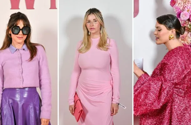 Przesłodki event „Emily w Paryżu” z polskimi gwiazdami: Kasia Sawczuk, Olga Bołądź, Jessica Mercedes