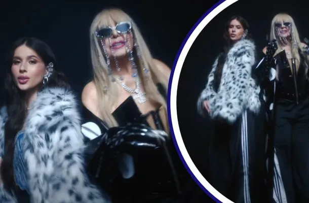 Maryla Rodowicz i Roxie Węgiel zagrały razem w klipie! Czy nowa wersja „Damą być” podbije sieć?