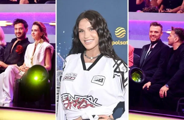 Kulisy 1. odcinka „Taniec z gwiazdami”. Ciężarna Karolina Gilon, Miszczak nad wszystkim czuwa