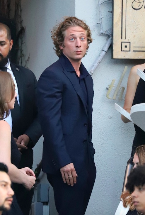 jeremy allen white