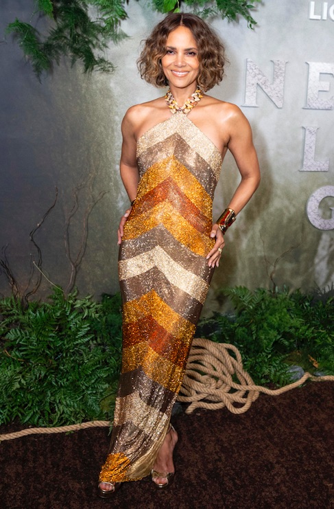 Halle Berry, fot. Forum