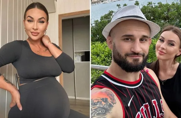 Mała Ania z „Warsaw Shore” urodziła drugie dziecko! Zdradziła płeć i imię