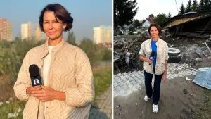 Anna Popek opublikowała zdjęcia z zalanych terenów! Nieźle się jej dostało: „TROCHĘ nie na miejscu” Anna Popek opublikowała zdjęcia z zalanych terenów! Nieźle się jej dostało: „TROCHĘ nie na miejscu”