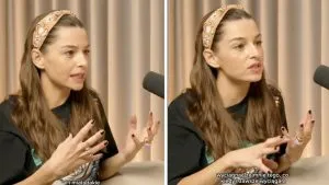 Agnieszka Więdłocha po raz PIERWSZY o swoim ciele po porodzie! „Moje ciało jest dla mnie czymś innym” Agnieszka Więdłocha po raz PIERWSZY o swoim ciele po porodzie! „Moje ciało jest dla mnie czymś innym”