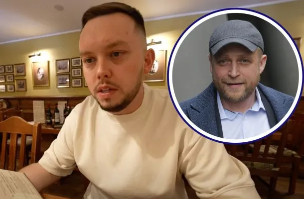 Książulo zmieszał z błotem restaurację Adamczyka. Padły OSTRE słowa!