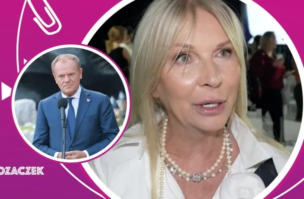 Mariola Bojarska-Ferenc o wyborach prezydenckich: „Tusk jest człowiekiem światowym”