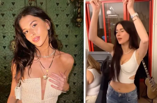 Roxi Węgiel miesiąc po ślubie, a tu już takie wieści: „Co za tydzień… „