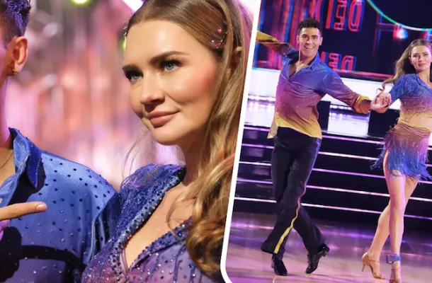 SKANDAL w „Dancing With the Stars”! Anna Delvey tańczy w policyjnej bransoletce