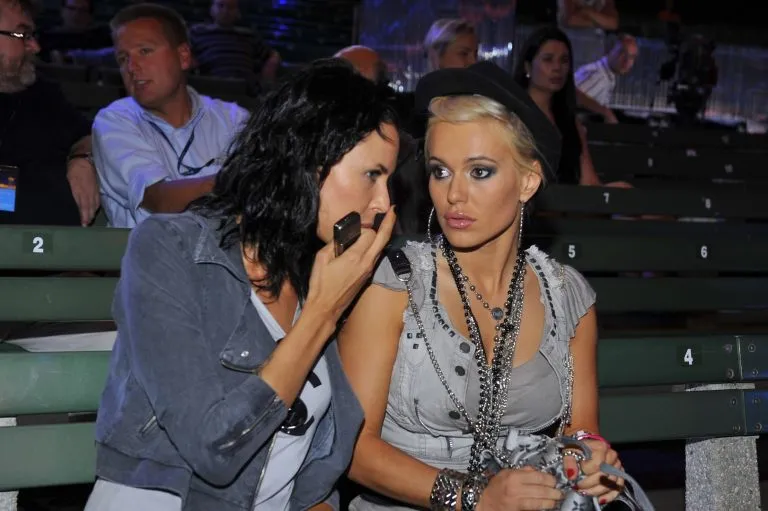 scena z: Doda, Maja Sablewska SK: , , , fot. Kurnikowski/AKPA