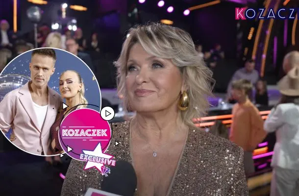 TYLKO U NAS! Ewa Kasprzyk faworyzuje Macieja Zakościelnego i się z tym nie kryje! (WIDEO)