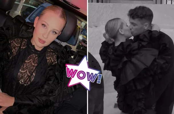 OBŁĘDNI Andziaks i Luka brylują na Paris Fashion Week! Wydali TYSIĄCE na stylizacje?! (FOTO)