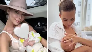 Sandra Kubicka pozuje w bikini: „Milf na wakacjach czas star”