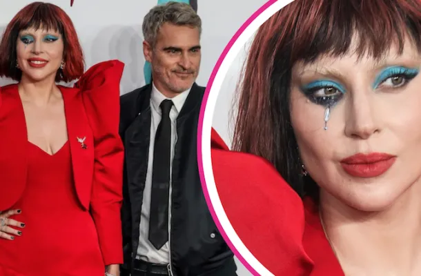 Lady Gaga ZACHWYCIŁA na londyńskiej premierze „Jokera”!
