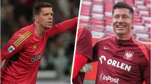 Szczęsny nagle SIĘ ROZMYŚLIŁ?! Zadzwonił do Lewandowskiego Szczęsny nagle SIĘ ROZMYŚLIŁ?! Zadzwonił do Lewandowskiego