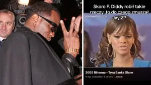 Rihanna jedną z ofiar Diddy’ego? Zobacz, co mówiła o podpisaniu pierwszego kontraktu (WIDEO) Rihanna jedną z ofiar Diddy’ego? Zobacz, co mówiła o podpisaniu pierwszego kontraktu (WIDEO)