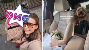 Julia Wieniawa pokazała zdjęcie z babcią! PODOBNE?