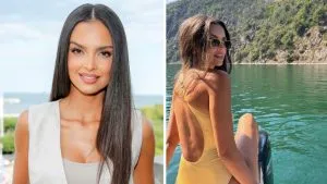 Klaudia El Dursi o swoim dziwactwie. „Siedzę po nocy i… (…) Każdy ma swoje dziwactwa”. Klaudia El Dursi o swoim dziwactwie. „Siedzę po nocy i… (…) Każdy ma swoje dziwactwa”.
