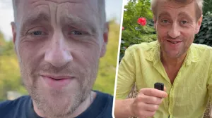 Tomasz Jakubiak na kolejnym nowym nagraniu. Wzruszenie aż ściska za gardło! Tomasz Jakubiak na kolejnym nowym nagraniu. Wzruszenie aż ściska za gardło!