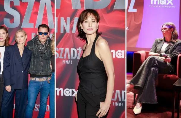 Gwiazdy „Szadzi 4”. Niezmiennie Aleksandra Popławska i Bartosz Gelner