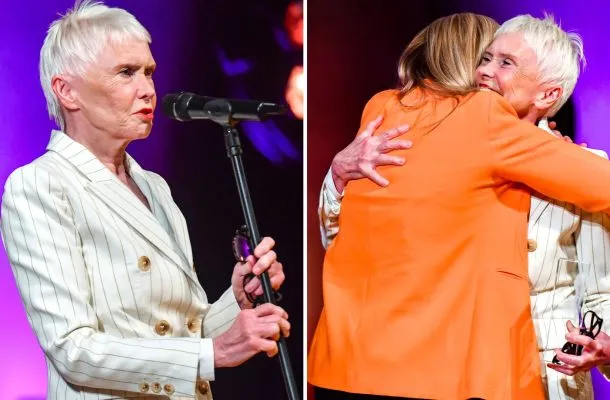 Ewa Błaszczyk SZCZERZE o stanie zdrowia córki. Jest PRZEŁOM