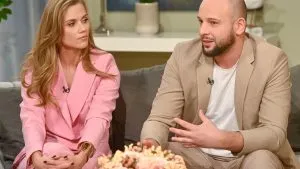 Agnieszka Kaczorowska i Maciej Pela dwie miesiące temu udzielili ostatniego wywiadu. Mówili wtedy o kryzysie… Agnieszka Kaczorowska i Maciej Pela dwie miesiące temu udzielili ostatniego wywiadu. Mówili wtedy o kryzysie…