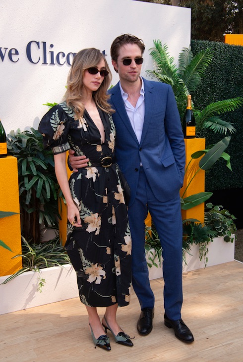 suki waterhouse robert pattinson