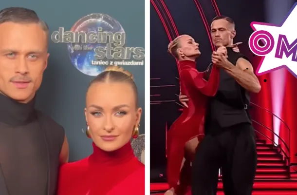 Maciej Zakościelny zrobił FURORĘ w “Tańcu z Gwiazdami”! Iwona Pavlović wstała z wrażenia i…