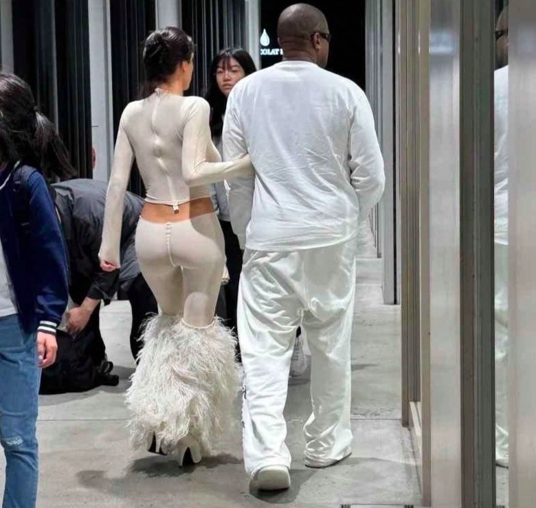 bianca censori kanye west