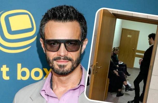 TYLKO U NAS! Mikołaj Krawczyk w sądzie. Chodzi o ALIMENTY