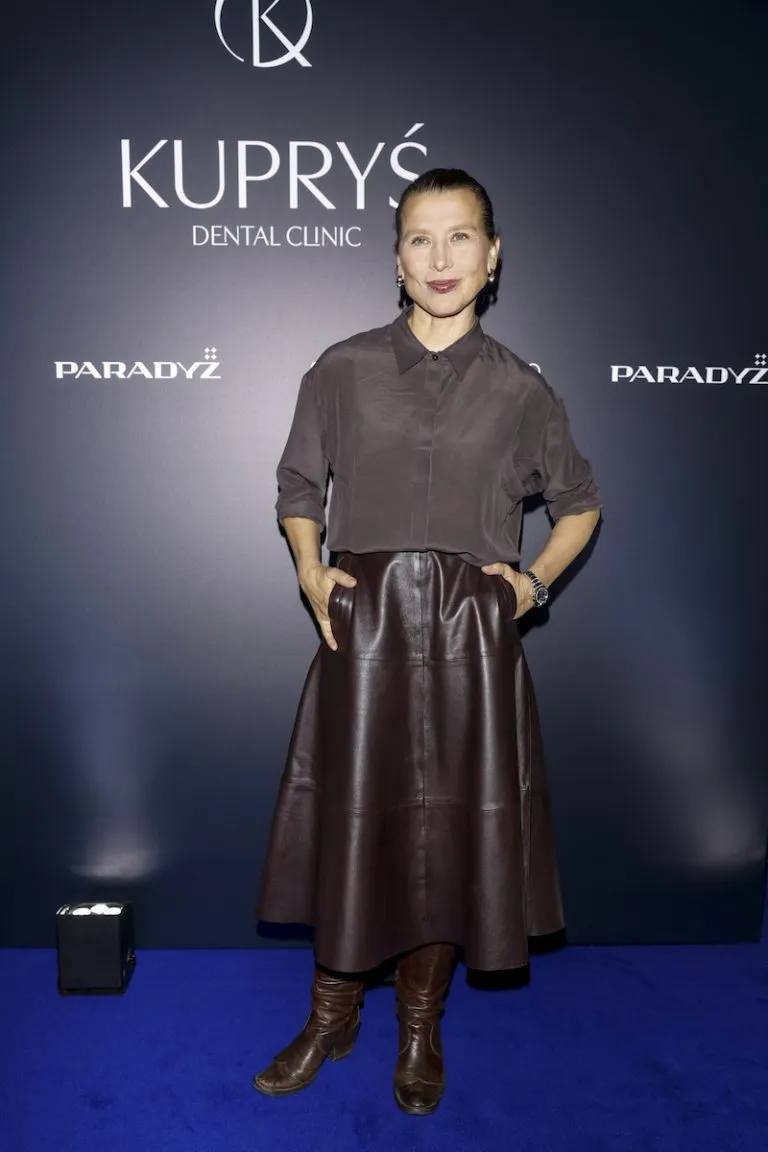 Na zdj.: Katarzyna Herman, Fot. Podlewski/AKPA