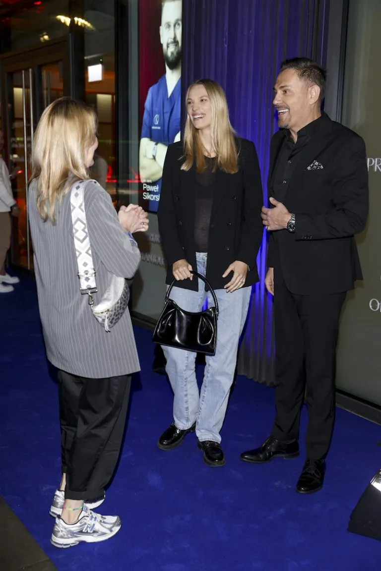 Na zdj.: Joanna Ibisz, Fot. Podlewski/AKPA