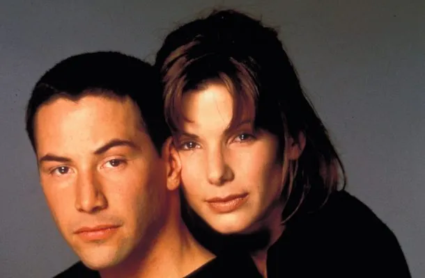 Sandra Bullock i Keanu Reeves znów razem po 30 latach od premiery „Speed”