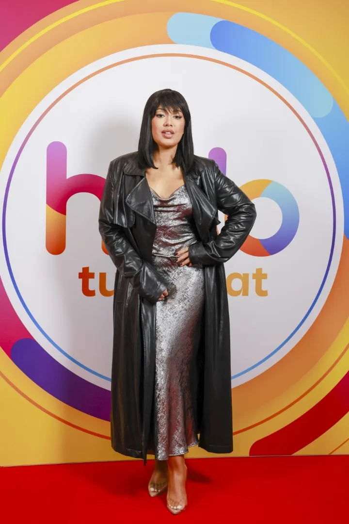 Patricia Kazadi, fot. Gałązka/AKPA.