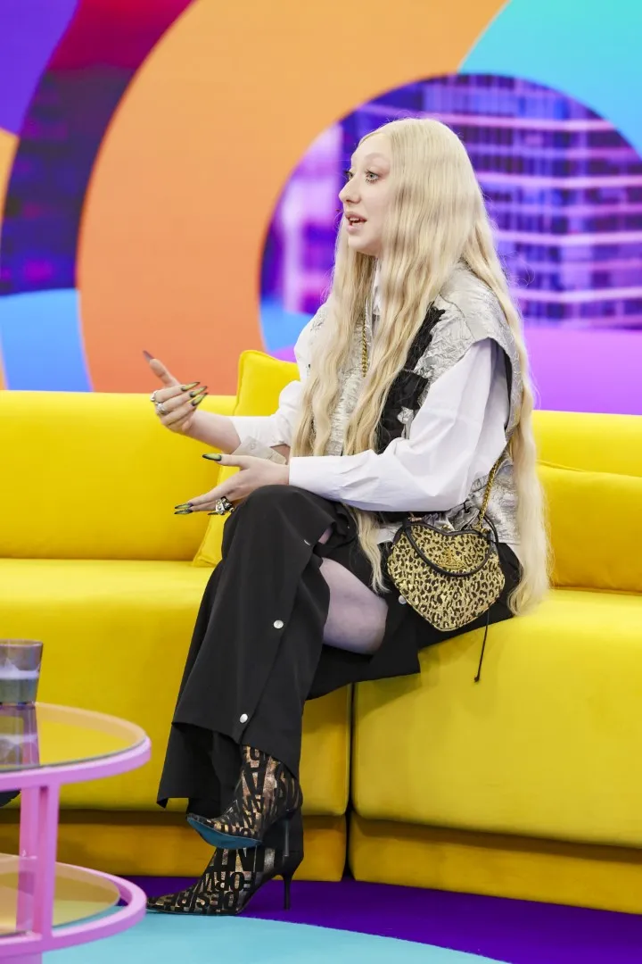 Na zdj.: Luna, Fot. Gałązka/AKPA