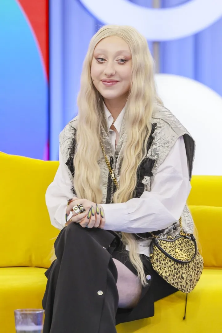 Na zdj.: Luna, Fot. Gałązka/AKPA