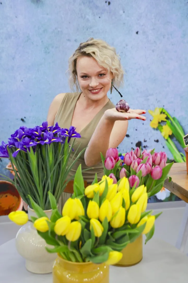 Na zdj.: Katarzyna Joda-Wójcik, Fot. Gałązka/AKPA