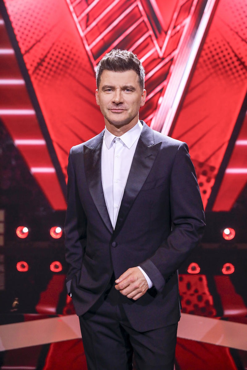 Tomasz Kammel, fot. AKPA.