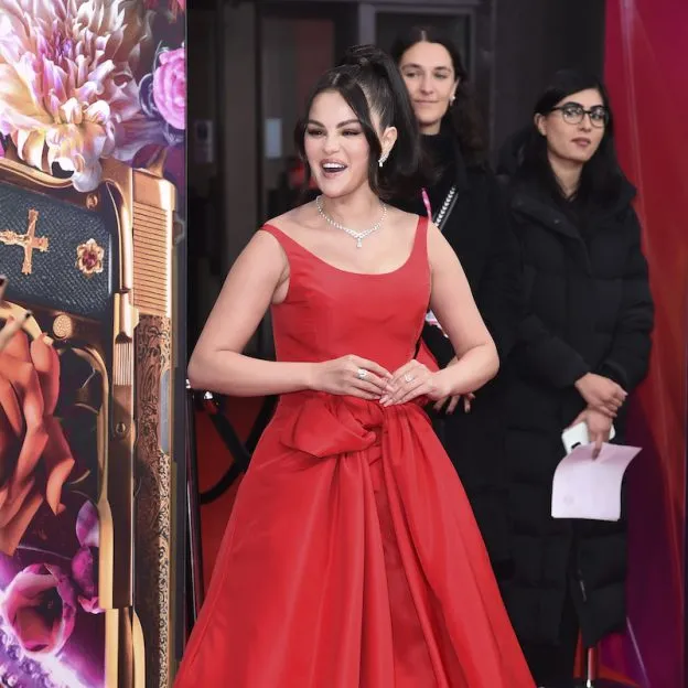 Premiere of Emilia Perez , BFI London Film Festival 2024