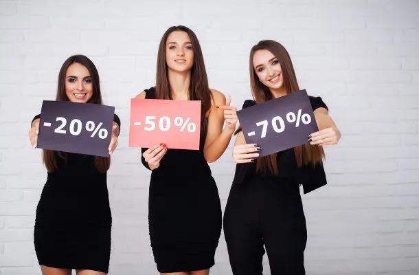 Jakie kategorie produktów zyskują największe rabaty podczas Black Friday?